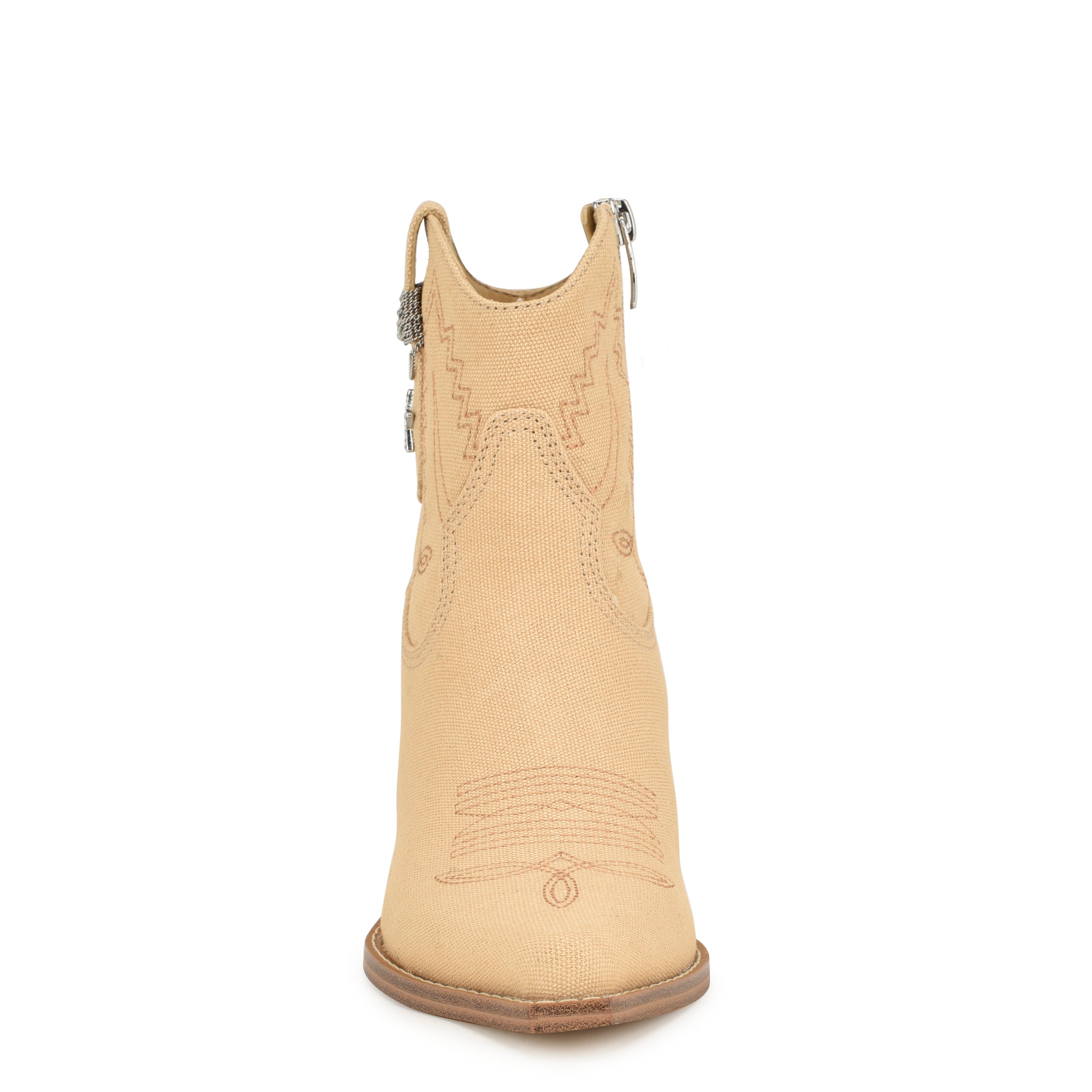 Nallas Western Booties